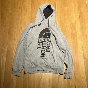 Men’s northface hoodie